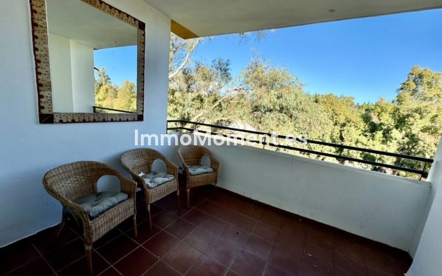 Bestaande woning - Appartement - Marbella - Guadalmina Alta