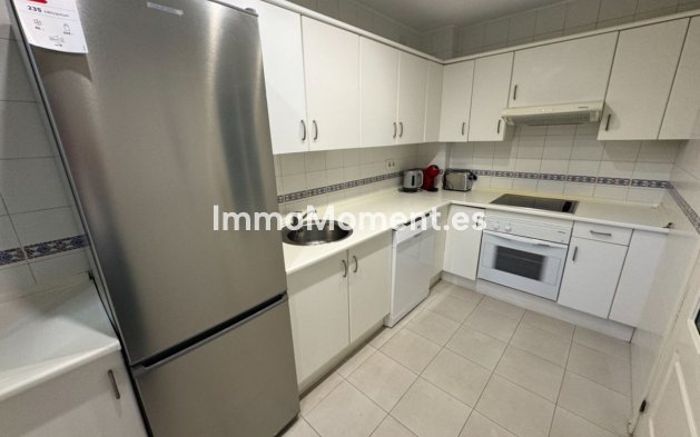 Bestaande woning - Appartement - Marbella - Guadalmina Alta
