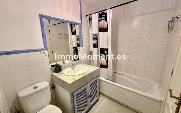 Bestaande woning - Appartement - Marbella - Guadalmina Alta