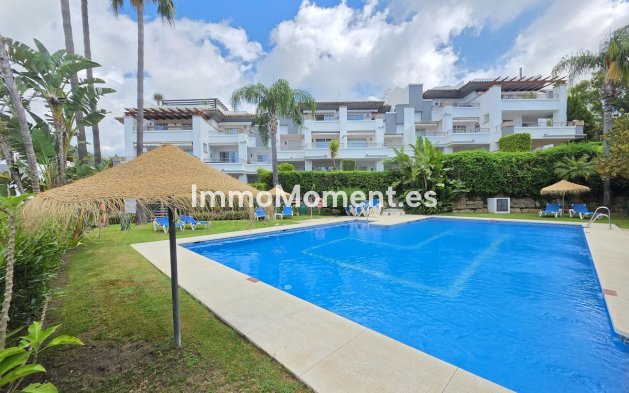 Bestaande woning - Appartement - Benahavís - Benahavís Centro