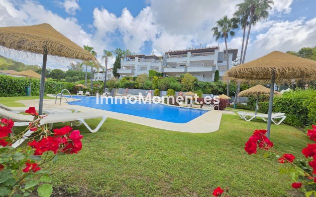 Bestaande woning - Appartement - Benahavís - Benahavís Centro
