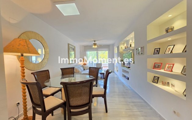 Bestaande woning - Appartement - Benahavís - Benahavís Centro