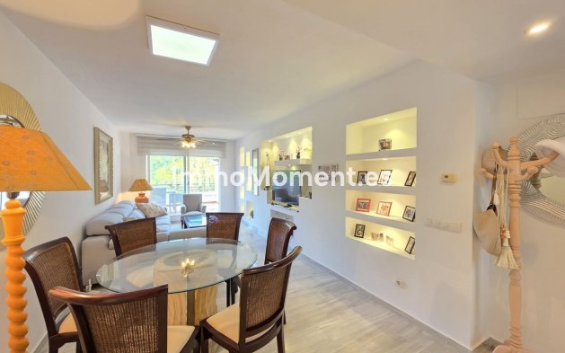 Bestaande woning - Appartement - Benahavís - Benahavís Centro