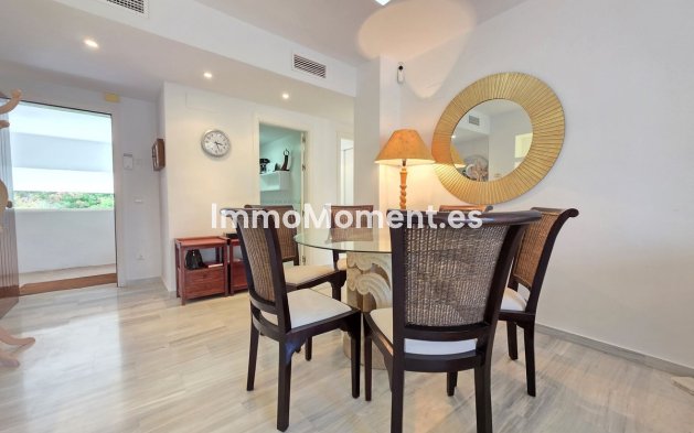 Bestaande woning - Appartement - Benahavís - Benahavís Centro