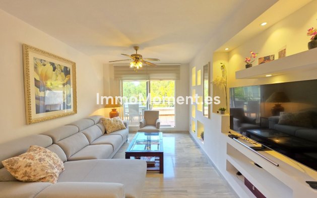 Bestaande woning - Appartement - Benahavís - Benahavís Centro