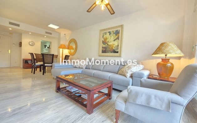 Bestaande woning - Appartement - Benahavís - Benahavís Centro