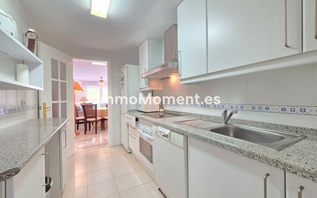 Bestaande woning - Appartement - Benahavís - Benahavís Centro