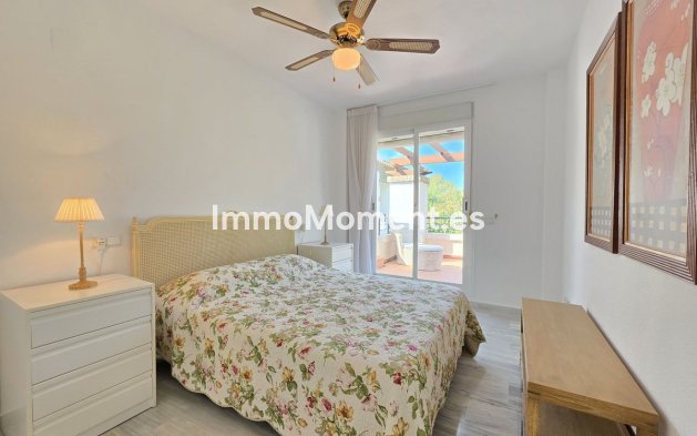 Bestaande woning - Appartement - Benahavís - Benahavís Centro