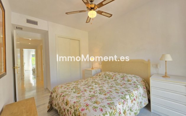 Bestaande woning - Appartement - Benahavís - Benahavís Centro