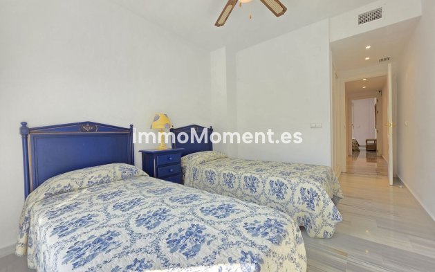 Bestaande woning - Appartement - Benahavís - Benahavís Centro