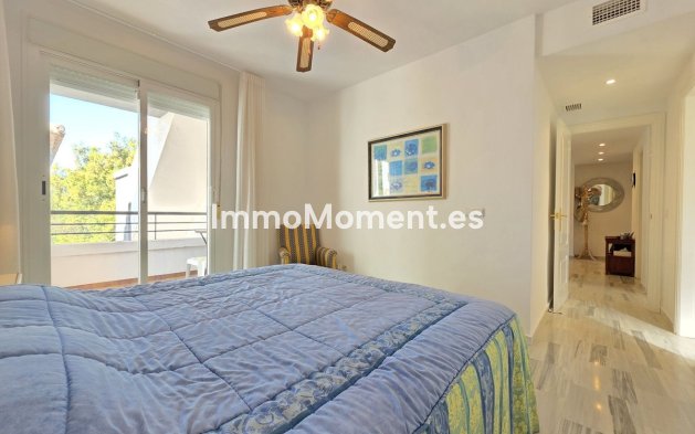 Bestaande woning - Appartement - Benahavís - Benahavís Centro