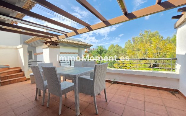 Bestaande woning - Appartement - Benahavís - Benahavís Centro