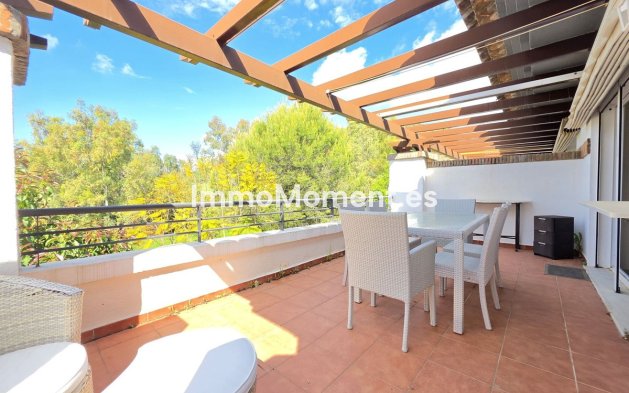 Bestaande woning - Appartement - Benahavís - Benahavís Centro