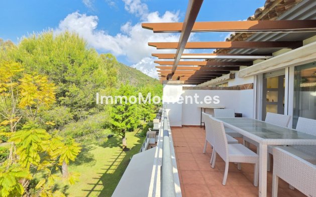 Bestaande woning - Appartement - Benahavís - Benahavís Centro