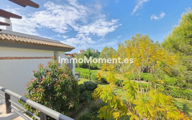 Bestaande woning - Appartement - Benahavís - Benahavís Centro