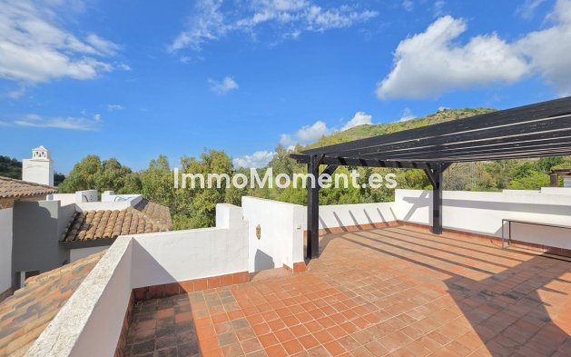 Bestaande woning - Appartement - Benahavís - Benahavís Centro