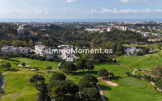 Bestaande woning - Appartement - Benahavís - Benahavís Centro