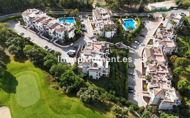 Bestaande woning - Appartement - Benahavís - Benahavís Centro