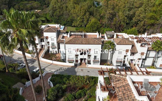 Bestaande woning - Appartement - Benahavís - Benahavís Centro