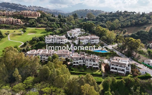 Bestaande woning - Appartement - Benahavís - Benahavís Centro