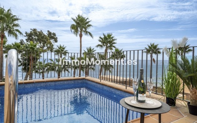 Resale - Apartment - Estepona - Estepona Centro