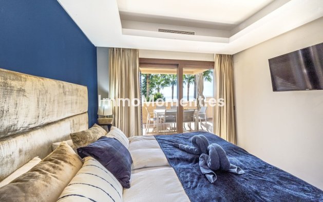 Resale - Apartment - Estepona - Estepona Centro
