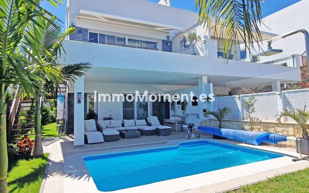 Bestaande woning - Villa - Mijas - Mijas Costa