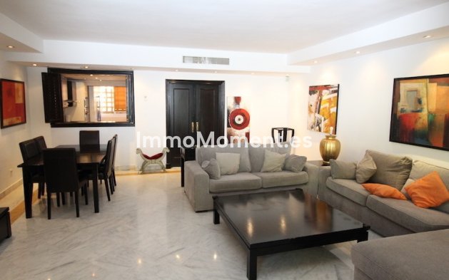 Wiederverkauf - Villa - Marbella - The Golden Mile
