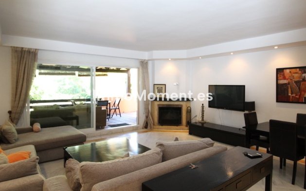 Wiederverkauf - Villa - Marbella - The Golden Mile