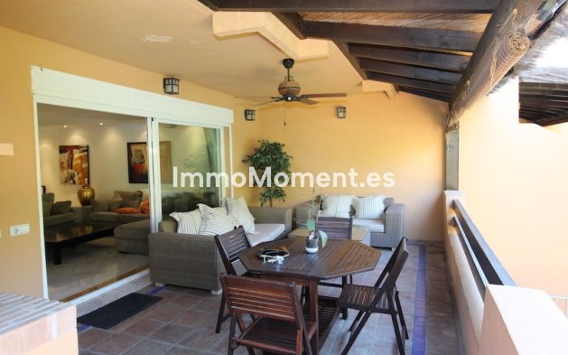 Wiederverkauf - Villa - Marbella - The Golden Mile