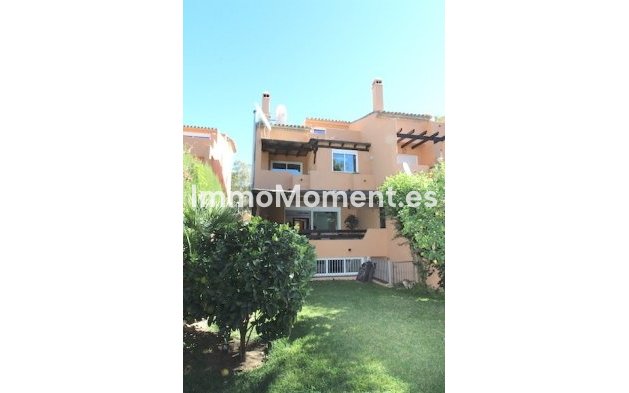Wiederverkauf - Villa - Marbella - The Golden Mile