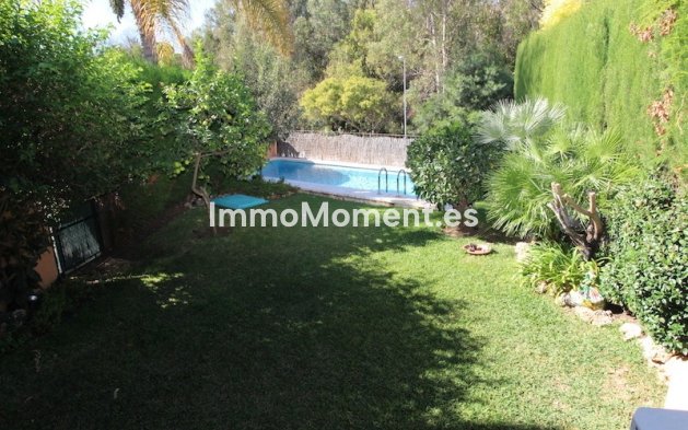 Wiederverkauf - Villa - Marbella - The Golden Mile