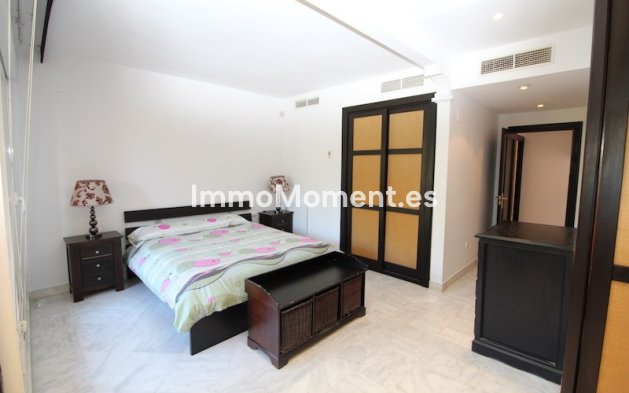 Wiederverkauf - Villa - Marbella - The Golden Mile