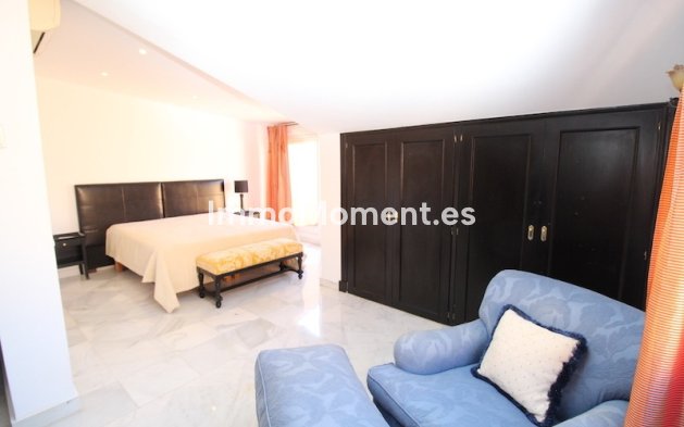 Wiederverkauf - Villa - Marbella - The Golden Mile