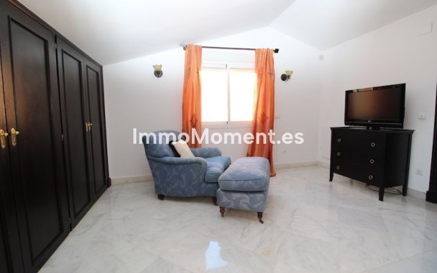 Wiederverkauf - Villa - Marbella - The Golden Mile