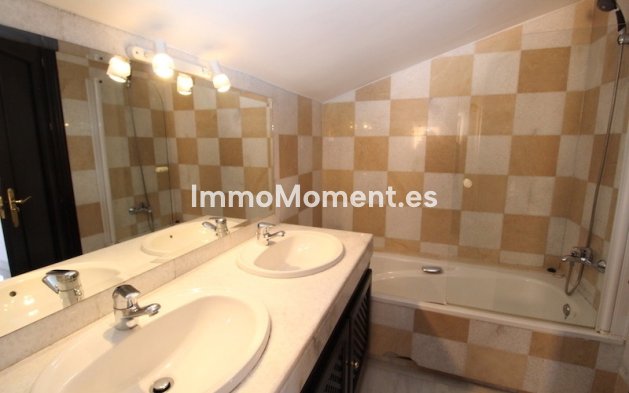 Wiederverkauf - Villa - Marbella - The Golden Mile