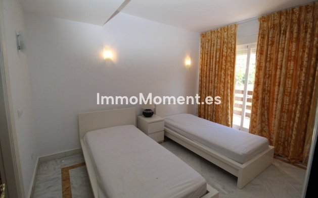 Wiederverkauf - Villa - Marbella - The Golden Mile