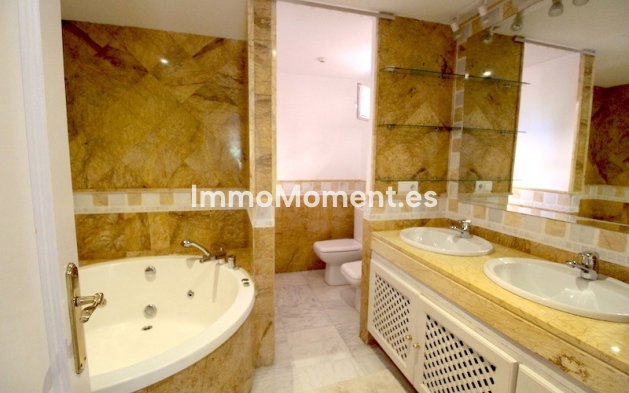 Wiederverkauf - Villa - Marbella - The Golden Mile