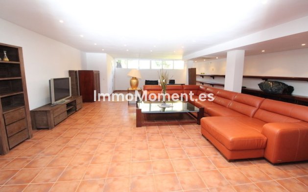 Wiederverkauf - Villa - Marbella - The Golden Mile