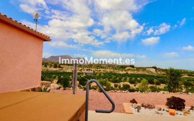 Resale - Detached villa - Albatera - Albatera Centro
