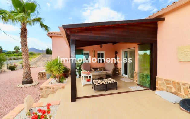 Resale - Detached villa - Albatera - Albatera Centro