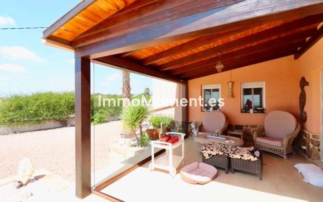 Resale - Detached villa - Albatera - Albatera Centro