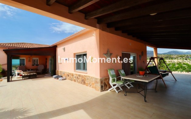 Resale - Detached villa - Albatera - Albatera Centro