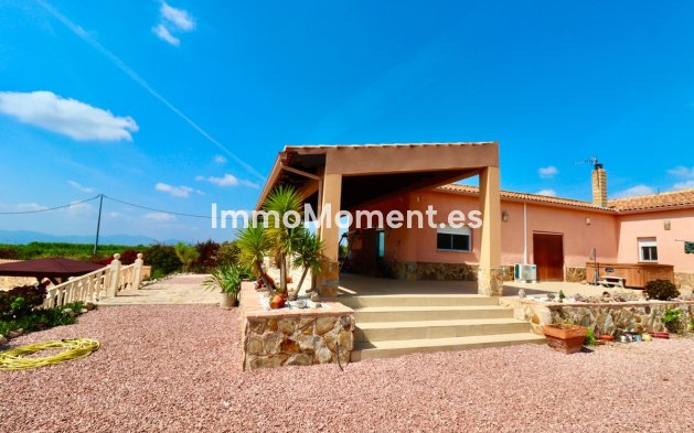 Resale - Detached villa - Albatera - Albatera Centro