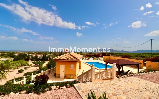 Resale - Detached villa - Albatera - Albatera Centro