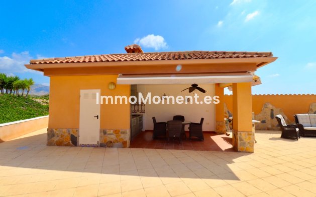Resale - Detached villa - Albatera - Albatera Centro