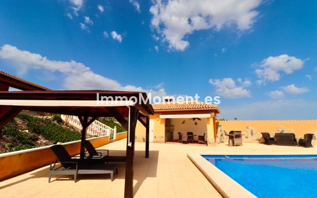 Resale - Detached villa - Albatera - Albatera Centro