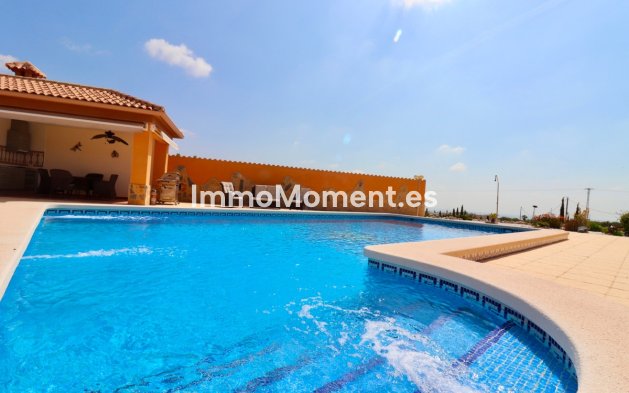 Resale - Detached villa - Albatera - Albatera Centro