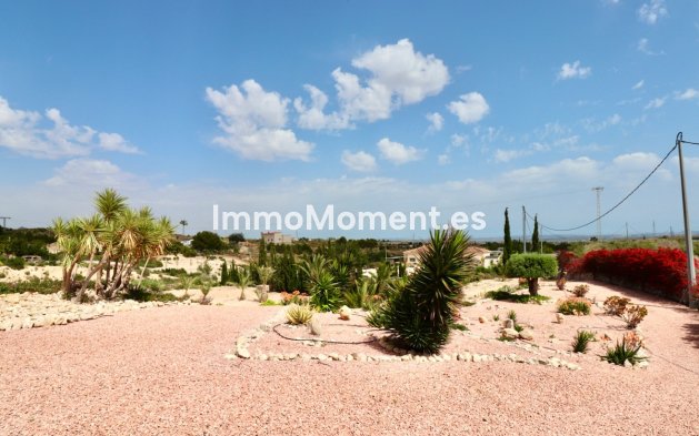 Resale - Detached villa - Albatera - Albatera Centro