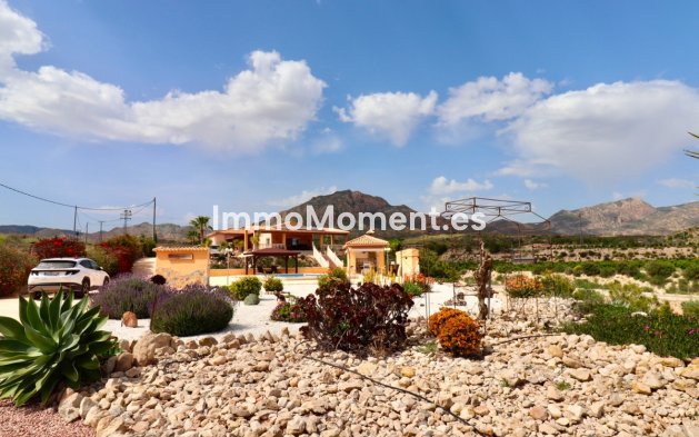 Resale - Detached villa - Albatera - Albatera Centro